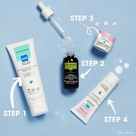 Targeted dark-spots serum - Face and neck serum